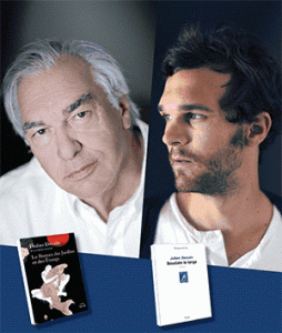 Rencontre du Livre sur la Place avec Didier et Julien DECOIN 