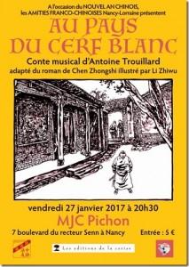 Au pays du Cerf blanc