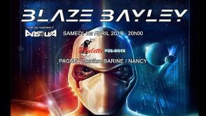 Blaze Bayley (ex Maiden), Eyes Wide Shot, Dust Valley