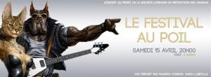 Le festival au poil