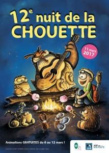 12ème Nuit de la Chouette 