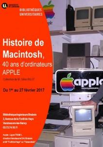 Histoire du macintosh : les 40 ans d'Apple