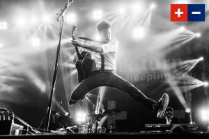 Frank Turner (UK) + Forest Pooky 