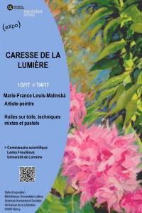 Caresse de la lumière