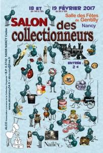 Salon des collectionneurs de l'Alco