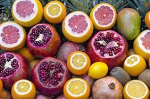 Les fruits