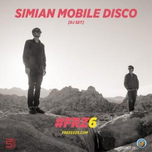 FREEEEZE FESTIVAL : SIMIAN MOBILE DISCO DJ SET (UK) + TOKIMONSTA (US) 