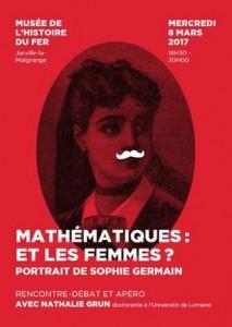 Rencontre et débat pour la Journée de la femme. 
