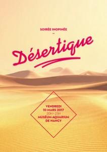 Désertique