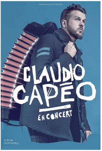 CLAUDIO CAPEO