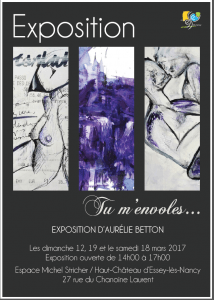 Tu m'envoles