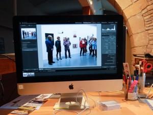 Stage d'approfondissement en photographie