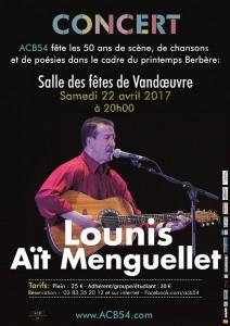 Ait Menguelat en concert