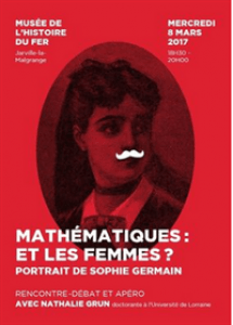 Mathematiques : et les femmes