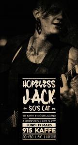 Hopeless Jack (USA) & 50'Cats