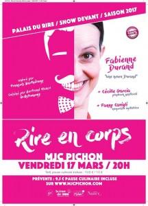 Rire en corps