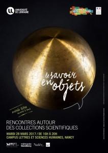 Le savoir en objets