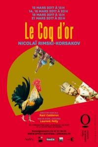 Le Coq d’or, Nicolaï Rimski-Korsakov