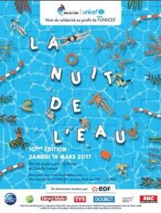 Nuit de l'eau a Nancy