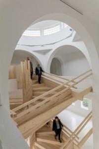  Visite de l'exposition ORIENTATION avec les artistes Sirah Foighel Brutmann & Eitan Efrat 