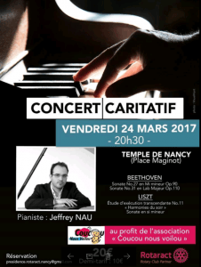 Concert caritatif