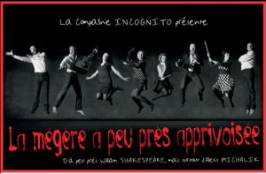 La mégère à peu près apprivoisée