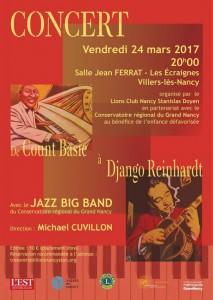 Concert Jazz Big Band