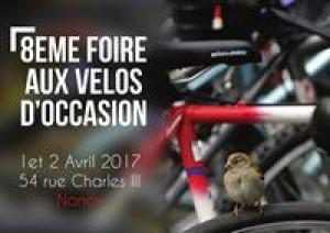 8e foire aux vélos