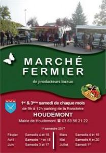 Marché fermier 
