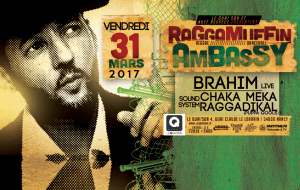 Ragga'Muffin Ambassy