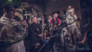 NANCY SKA JAZZ ORCHESTRA + NORTH EAST SKA JAZZ ORCHESTRA
