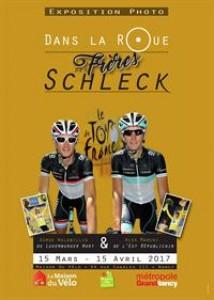 EXPOSITION DANS LA ROUE DES DES FRERES SCHLECK