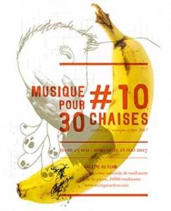MUSIQUE POUR 30 CHAISES #10
