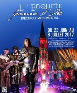 L'enquête Jeanne d'Arc