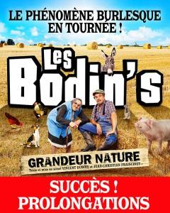 Les Bodin's Grandeur nature