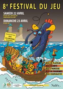 8e festival du jeu