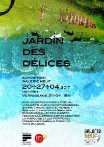Jardin des délices