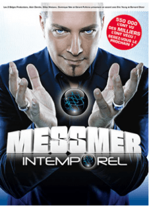 Messmer - Intemporel