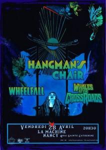 Hangman's chair