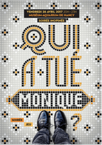 Qui a tué Monique ?