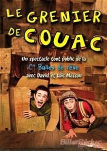 Le grenier de Couac