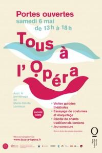 Journées européennes de l’Opéra - Tous à l'opéra