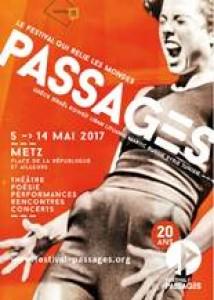 Festival passages de Metz
