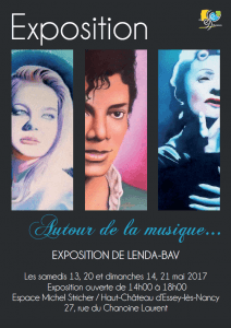 Autour de la musique