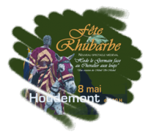 Fête de la rhubarbe