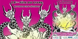 Fête du livre à Ludres