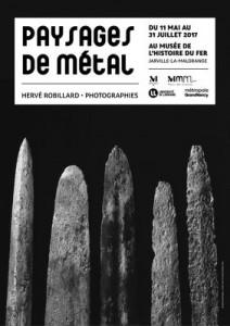 Paysages de Métal