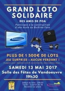 Grand Loto Solidaire