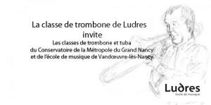 Concert de trombonne de Ludres
