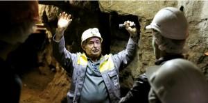 Marche gourmande, de l'usine à la mine